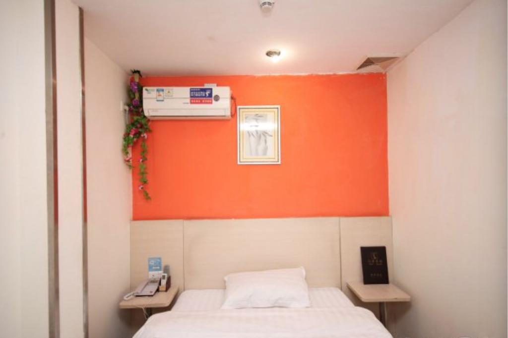 Yixin Business Hotel Guangzhou Exterior foto