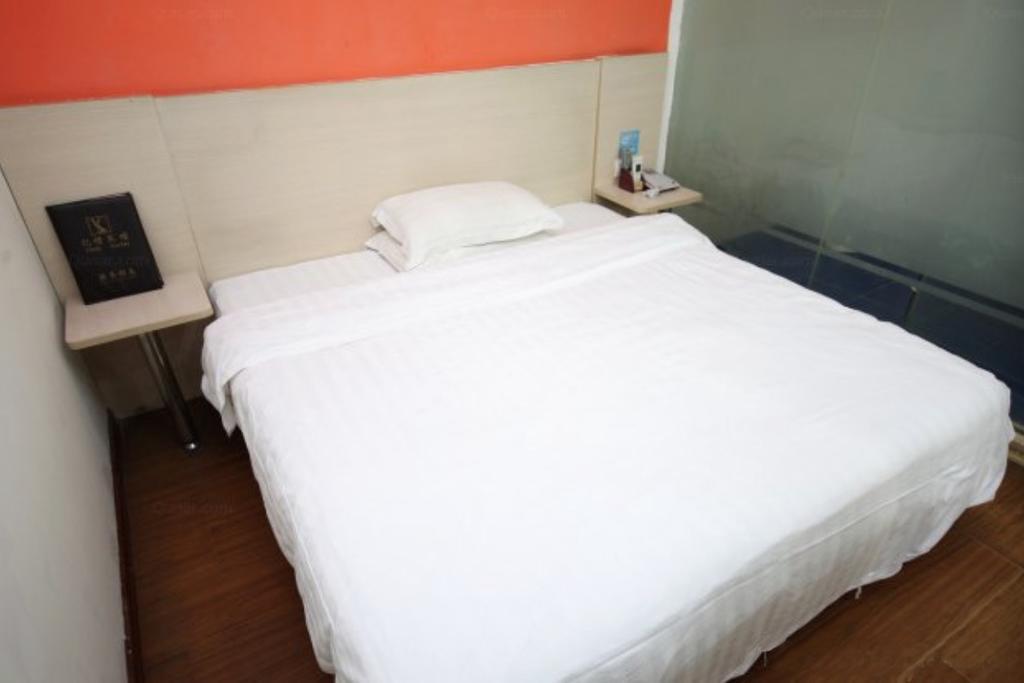Yixin Business Hotel Guangzhou Exterior foto