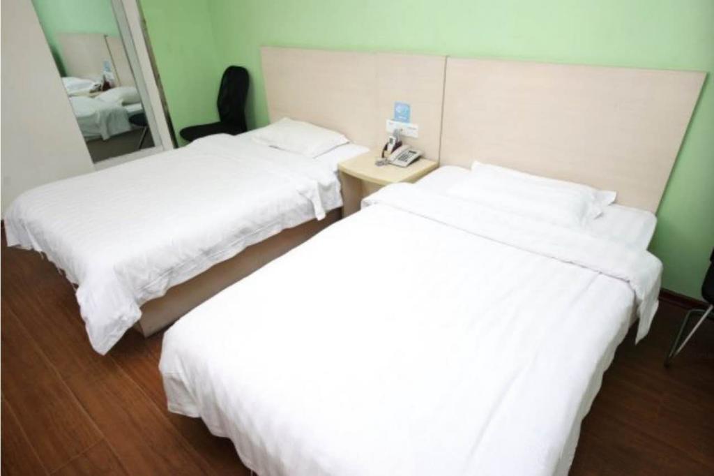 Yixin Business Hotel Guangzhou Exterior foto