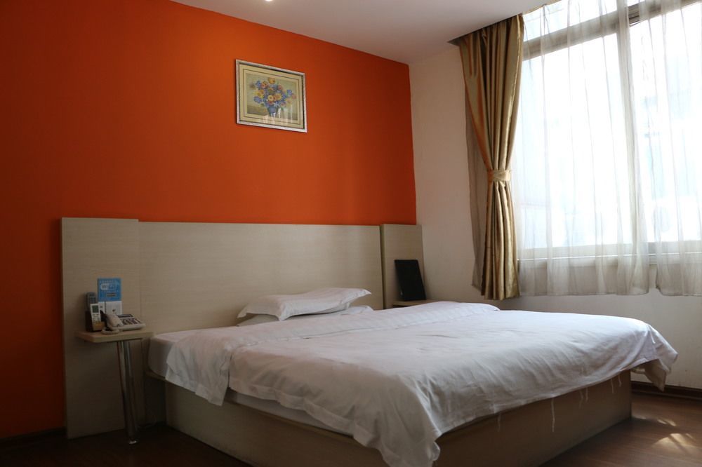 Yixin Business Hotel Guangzhou Exterior foto